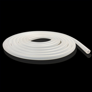 3 4 5 6 7 <span class=keywords><strong>8</strong></span> 9 10 Mét Cấp Thực Phẩm Trong Suốt Silicone Ống Mềm Cao Su Hose Linh Hoạt Sữa Hose Bia Ống - Product Image 5
