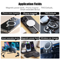Nouvelle Promotion Soft TPU Phone Case avec porte-carte magnétique Galvanoplastie Craft Leather Wallet