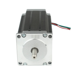 Nema23 Stepper มอเตอร์<span class=keywords><strong>3A</strong></span> ขั้นตอนมอเตอร์ Cnc มอเตอร์ <span class=keywords><strong>Nema</strong></span> <span class=keywords><strong>23</strong></span> - Product Image 1