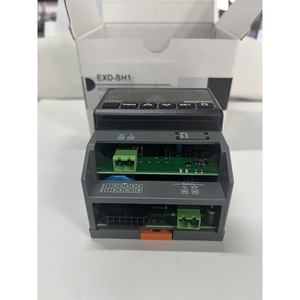 ตัวควบคุมวาล์วขยายตัวอิเล็กทรอนิกส์ Emerson EXD-SH1 0-55 สำหรับระบบ HVAC แบบติดตั้งบนพื้น - Product Image 3