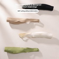 Soutien-gorge sans fil sans couture en nylon fin, à couvrance totale, en forme de W, pour un confort optimal et une sensation de légèreté, anti-affaissement, pour usage quotidien – Meilleures ventes