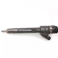 Pièce de moteur Diesel d'accord direct d'usine pour voiture Gonow 0445110380 0445110462 0445110481 Diesel bosch injecteur de carburant à rampe commune