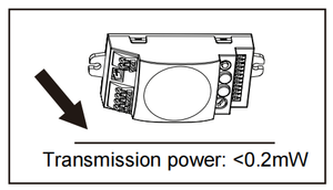 Pdlux PD-MV1002 nhỏ trong nhà LED ánh sáng mờ cảm biến Radar vi sóng chuyển đổi Phát minh mới cảm biến chuyển động & vị trí - Product Image 4