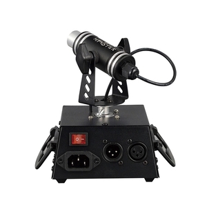 Nhỏ Di Chuyển Đầu DJ Chiếu Màu Xanh Lá Cây <span class=keywords><strong>Dot</strong></span> Tia <span class=keywords><strong>Laser</strong></span> Chiếu Sáng - Product Image 3