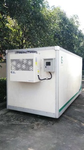 โซลูชันพลังงานแสงอาทิตย์ -35 องศา พร้อมสารทำความเย็น R404A - Product Image 3