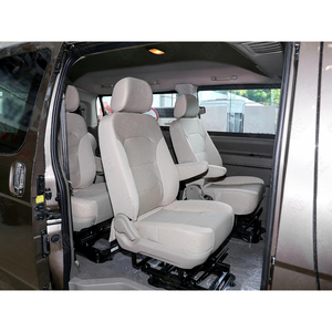 Excellent état, véhicule d'occasion Foton View G5 Cargo <span class=keywords><strong>Van</strong></span> 2020, minibus 9 places avec suspension avant à double bras oscillant - Product Image 5