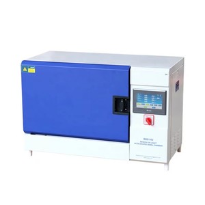 Chambre d'essai d'accélération du vieillissement par lumière UV BGD 852 - Prix fabricant - Product Image 1