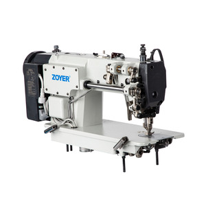 ZY0303-D3 Zoyer New Style of Automatic Lockstitch <b>Sewing</b> Machine with Cutter - Product Image 3