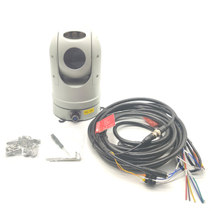Caméra montée sur véhicule PTZ Ambulance camion de pompiers caméra de surveillance PTZ AHD 1080P <span class=keywords><strong>IPC</strong></span> 2MP 3MP 4MP caméra - Product Image 3
