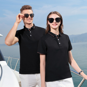 Polo da Uomo Oversize di Alta Qualità in Cotone Pettinato 100% con Logo Ricamato Personalizzato, Polo Pesanti per Lavoro OEM & ODM - Product Image 5