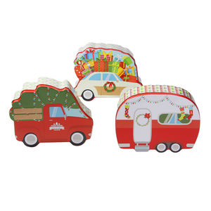 Boîte en métal en forme de chat chat, boîtes en métal, boîtes en métal pour bonbons, boîtes à biscuits, à vendre - Product Image 4