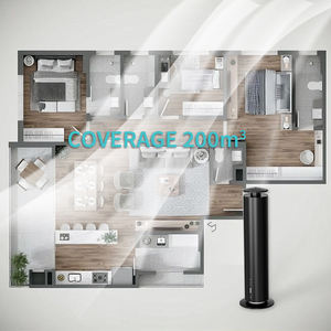 <span class=keywords><strong>Diffusore</strong></span> d'aria intelligente per la casa di tipo-C <span class=keywords><strong>diffusore</strong></span> di <span class=keywords><strong>aromi</strong></span> senza acqua <span class=keywords><strong>diffusore</strong></span> di fragranze silenziose per App compatibile con Home Hotel - Product Image 5