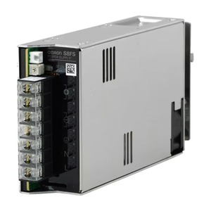 ตัวแปลงไฟฟ้ากระแสตรง150W S8FS-G15024CD แหล่งจ่ายไฟราง DIN ตัวแปลงสัญญาณกระแสสลับ12V 24V - Product Image 4