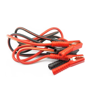 Nhiệm vụ nặng nề Xe pin Booster Cables-Nhảy Starter dẫn cho xe ô tô, xe tải, suvs với kẹp an toàn - Product Image 3