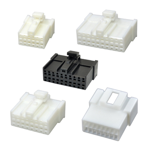 موصل أسلاك السيارات الأنثوي ذو 12 و<span class=keywords><strong>16</strong></span> سنًا MG610360 7123-7169 7123-8828 - Product Image 1