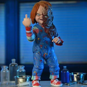 Figura de Acción Definitiva de Chucky de la Serie de TV Colección NECA Modelo de Juguete - Product Image 5