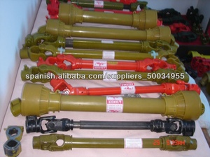 ข้อต่อเพลาขับ PTO แบบปลดเร็วชนิดปลายเกลียว - Product Image 4