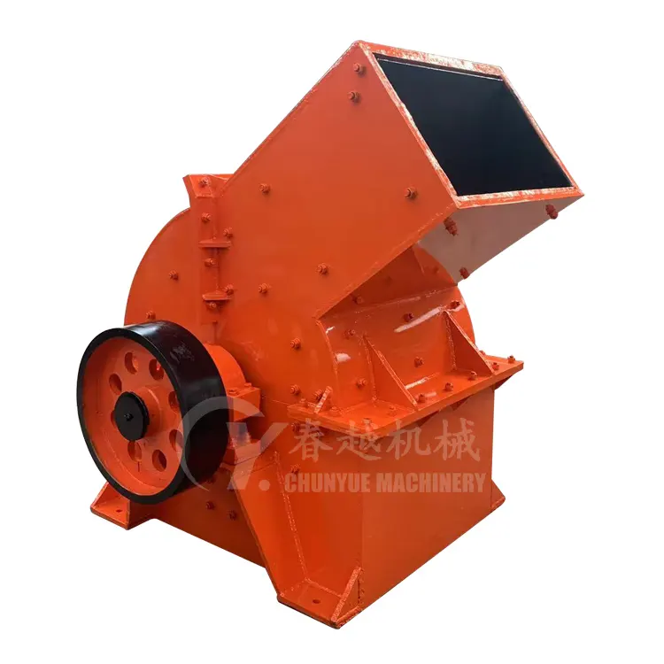 Manufacture crusher hammer mill square parts hammer mill for clay with the capacity of 100 tph