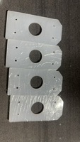 Kuliwei Multi Color Formex Isolatieplaat Gestanste Formex Laminaat Elektrische Isolatiefolie voor Elektronica Isolatiesheet
