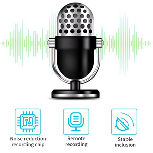 Reproductor MP4 con pantalla a todo color, reproductor de vídeo portátil inalámbrico BT con botón giratorio, dispositivo de música para estudiantes para aprendizaje y entretenimiento - Product Image 1