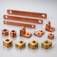 Pièces tournées de précision sur mesure en laiton et acier inoxydable usinées par CNC, connecteurs filetés, composants mécaniques usinés