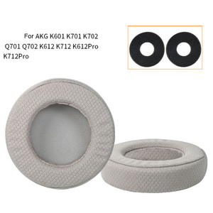 แผ่นรองหูสำหรับ K701 AKG, K702, Q701, Q702, K601, <span class=keywords><strong>K612</strong></span>, แผ่นรองหูฟังเบาะ K712อะไหล่แผ่นรองหู - Product Image 4