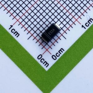 new original ES2A SMA DO-214AC Diodes Ultra Fast Recovery Diodes 2A 1V 50V 35ns - Product Image 1