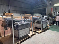 Impresora de alta velocidad máquina de impresión UV con impresora vertical plana con poleas A1 impresora uv de gran tamaño 9060