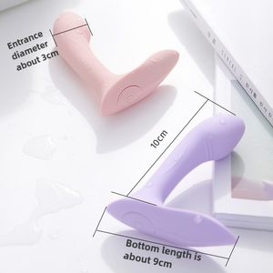 Düşük Fiyatlı Giyilebilir Yapay Penis Vibratör Kadın Klitoral Vajina Stimülatörü Seks Oyuncağı Uzaktan Kumandalı Kelebek Vibratör Külot Seks Ürünü - Product Image 6