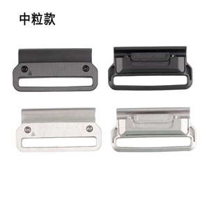 Accessoires pour montres intelligentes tendance, adaptateur de connecteur en acier inoxydable, <span class=keywords><strong>bracelet</strong></span> de <span class=keywords><strong>montre</strong></span>, lien de <span class=keywords><strong>bracelet</strong></span> pour <span class=keywords><strong>bracelet</strong></span> de <span class=keywords><strong>montre</strong></span> <span class=keywords><strong>Garmin</strong></span> - Product Image 6
