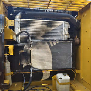 חתול יד שניה חתול גדול וחפר גדול 320d משומש חתול 320d 326d חפר זוחל עם <span class=keywords><strong>winch</strong></span> למכירה - Product Image 2