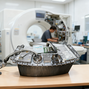 <span class=keywords><strong>SIEMENS</strong></span> Symbia T transformator HV P10F <span class=keywords><strong>CT</strong></span> bagian pemindai P/N:07125615 ,07125631 - Product Image 6