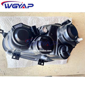 Faro Anteriore Auto WGYAP per Volkswagen <span class=keywords><strong>Polo</strong></span> Derby Vento-IND <span class=keywords><strong>2002</strong></span> - 2005 OEM 6Q1941007/8 AF /BB/ G - Product Image 4