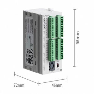 Modul Ekspansi I/O Pengontrol Logika Terprogram Seri Delta DVP Berkualitas Tinggi Model DVP28SS211R/DVP28SS211T Modul I/O PLC - Product Image 2