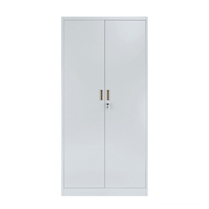 Armadio Archivio <span class=keywords><strong>in</strong></span> <span class=keywords><strong>Metallo</strong></span> a 5 Ripiani Impilabili, Armadietto <span class=keywords><strong>in</strong></span> Acciaio con Ripiani Regolabili <span class=keywords><strong>per</strong></span> Casa e <span class=keywords><strong>Ufficio</strong></span> - Product Image 1