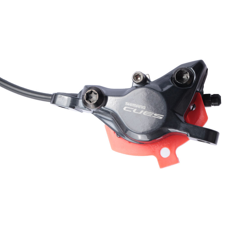 Shimano CUES U8000 Hydraulic Disc Brake for Mountain Bikes & Brake