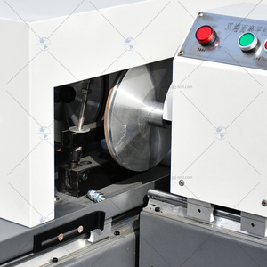 Macchina Automatica Efficiente per la Rettifica Bilaterale di Componenti di Precisione - Product Image 5