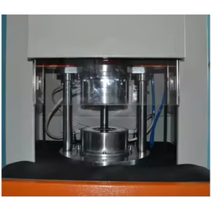 เครื่องทดสอบการวัลคาไนซ์ยางในห้องปฏิบัติการ ASTM D5289 ISO 6502 ยางโรโตเรลรีโอมิเตอร์แบบไม่มีโรเตอร์ - Product Image 4