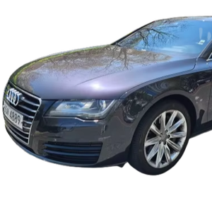 Audi A7 3.0 TFSI Quattro Sportback Voiture d'occasion Coréenne, exportée par une entreprise de premier plan, volume mensuel de 300 à 500 unités, options conduite à droite (RHD) et conduite à gauche (LHD), disponible dans le monde entier. - Product Image 1