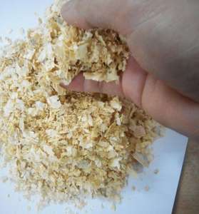 Afeitado de madera, serrín - Product Image 1