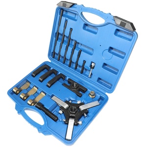 2 <span class=keywords><strong>griffes</strong></span> 3 <span class=keywords><strong>griffes</strong></span> remplaçables Poulie de vilebrequin Outils de réparation de <span class=keywords><strong>carrosserie</strong></span> Outil de démontage de pneus - Product Image 2
