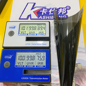 Testador de Controle Solar KSB para Filme de Janela de Carro VLT 5% 30% 70% Filme de Janela de Carro <span class=keywords><strong>Nano</strong></span> Cerâmico de Alta Resistência ao Calor Rolos com Rejeição UV - Product Image 5