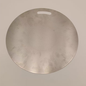 Protector de malla de acero inoxidable RZ para comunicaciones en exteriores - Product Image 3