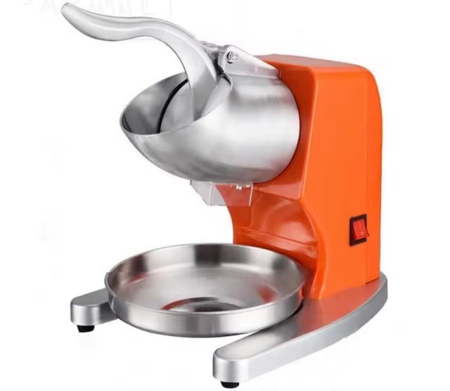 High-quality Ice Crusher with Adjustable Thickness Full-automatic Ice Sander Boou Chinese Brands Appliances