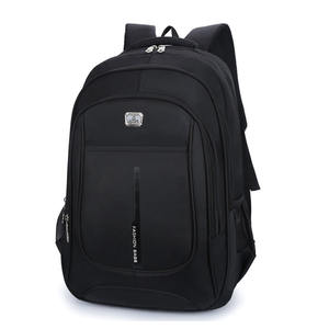 Custom Men Casual Sport <b>Backpack</b> School Large <b>Black</b> Travel Business Laptop <b>Backpack</b> Men <b>Backpack</b> - Product Image 1