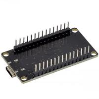 EC-Buying Papan Pengembangan ESP32 Dual Core Daya Ultra Rendah Fungsi Konverter DC/DC OS Linux USB TYPE-C WiFi Chip CH340C