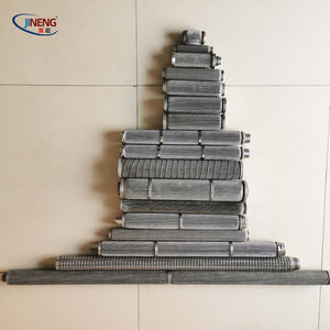 10-20 pollici 5 Micron in acciaio inox 316 maglia pieghettata cartuccia filtrante lavabile industriale di filtrazione vino dolce - Product Image 4