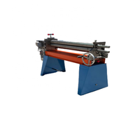 Machine de pliage manuelle de tôle de la productivité élevée 2500mm Angle de pliage 60 ~ 180 ° pour le conduit se pliant de la CAHT