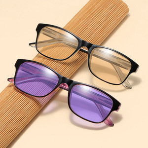 <span class=keywords><strong>Gafas</strong></span> de ordenador de color anti-luz azul para hombres, teléfonos móviles, uso en oficina, diseño de marco completo, protección ocular, anti-ultravioleta - Product Image 1