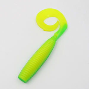 Selco – leurre souple en Pvc à grande queue de 25Cm <span class=keywords><strong>pour</strong></span> la pêche au <span class=keywords><strong>brochet</strong></span>, leurre bionique - Product Image 6